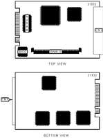 INFORTREND TECHNOLOGY, INC. [45 Ultra-SCSI Wide] IFT-3101UGAL