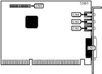 CHIC TECHNOLOGY CORPORATION YMF 16 OPL, YMF 719 3D