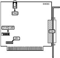 INDUSTRIAL COMPUTER SOURCE [Counter/timer card] DCC5-P