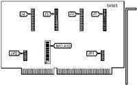 INDUSTRIAL COMPUTER SOURCE [Counter/timer card] DCC20-P