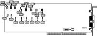 INDUSTRIAL COMPUTER SOURCE [Digital to analog converter] AOB8/16