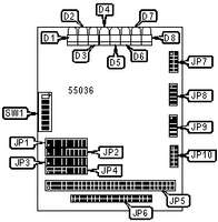 AAEON TECHNOLOGY, INC. [Serial controller] PCM-3640