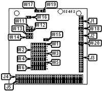 AMPRO COMPUTERS, INC. [Multi-I/O card] MINIMODULE/SSP