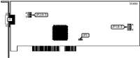 B & B ELECTRONICS 3PCISD1A, 3PCISD1B