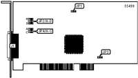 B & B ELECTRONICS 3PCIOSD1A, 3PCIOSD1B