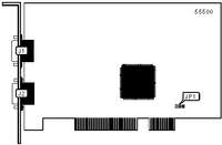 B & B ELECTRONICS 232PCI2A, 232PCI2B