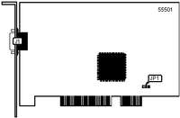 B & B ELECTRONICS 232PCI1A, 232PCI1B