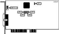 DECISION COMPUTER INTERNATIONAL CO., LTD. PCCOM PCI 4 PORT