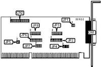 DATA TECHNOLOGY CORPORATION DTC1188D PARALLEL EXPRESS (400614-89A)