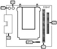 AAEON TECHNOLOGY, INC. [PCMCIA Drive] PCM-3111