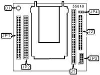 AAEON TECHNOLOGY, INC. [PCMCIA Drive] PCM-3110B