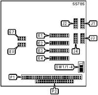 INDUSTRIAL COMPUTER SOURCE [Serial card] FP104 (REV.2B)