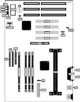 SOYO COMPUTER CO., LTD. SY-6KBE