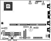 DELL COMPUTER CORPORATION OMNIPLEX 4XX/MTE, OMNIPLEX 4XX/MXE