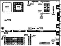 DELL COMPUTER CORPORATION OMNIPLEX 4XX/MX(V), OMNIPLEX 4XXS/MX(V), OMNIPLEX 4XX/L(V)