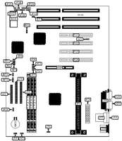 SUPER MICRO P6SLA (REV.1.4)