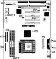 ABIT COMPUTER CORPORATION BM6