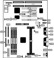 CHAINTECH COMPUTER CORPORATION CT-6BTA3