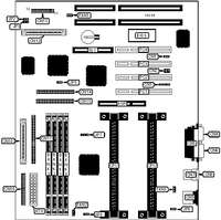 CHAINTECH COMPUTER CORPORATION CT-6BDU