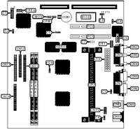 FIRST INTERNATIONAL COMPUTER, INC. KLI-6130