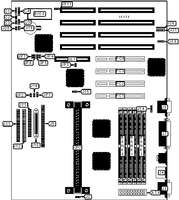 J-MARK COMPUTER CORPORATION J-7FXA/SCSI