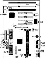 J-MARK COMPUTER CORPORATION J-7BXA, J-7BXA/L