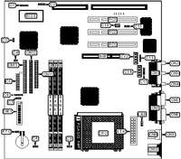 ASUS COMPUTER INTERNATIONAL MEZ-M (REV. 1.03)