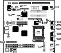 ASUS COMPUTER INTERNATIONAL MEZ-VM (REV. 1.01)