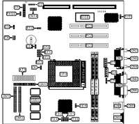 ASUS COMPUTER INTERNATIONAL MES-VM (REV. 1.02)