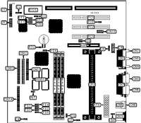 ASUS COMPUTER INTERNATIONAL P2B-VM (REV. 1.03)