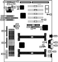 ASUS COMPUTER INTERNATIONAL XG-DLS (REV. 1.03)