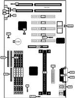 SOYO COMPUTER CO., LTD. SY-6BA+