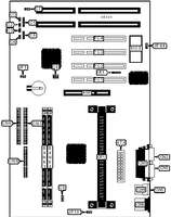 SOYO COMPUTER CO., LTD. SY-6ZE+