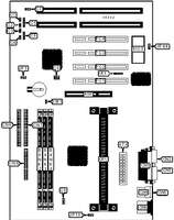 SOYO COMPUTER CO., LTD. SY-V6BE+