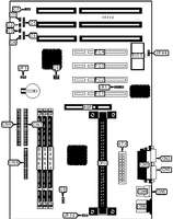 SOYO COMPUTER CO., LTD. SY-6BE+