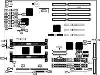 ZENITH DATA SYSTEMS EXPRESS 5800 LE2200