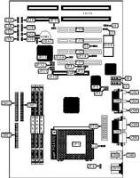 SOLTEK COMPUTER, INC. SL-65E