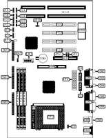 SOLTEK COMPUTER, INC. SL-65D