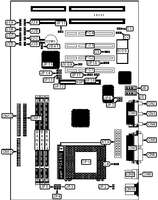 SOLTEK COMPUTER, INC. SL-65F-S