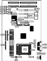 SOLTEK COMPUTER, INC. SL-65F