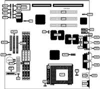 SOLTEK COMPUTER, INC. SL-65GS8