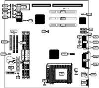 SOLTEK COMPUTER, INC. SL-65GS