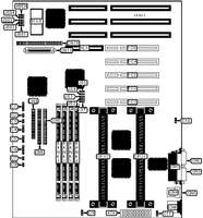 KAM-TRONIC COMPUTER CO., LTD. P6KDI (VER. 1.0)