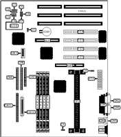 KAM-TRONIC COMPUTER CO., LTD. P6LXI (SCSI)