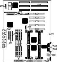 KAM-TRONIC COMPUTER CO., LTD. P6KDI (VER. 2.0) (SCSI)