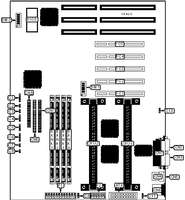 KAM-TRONIC COMPUTER CO., LTD. P6KDI (VER. 2.0)