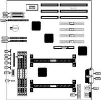 KAM-TRONIC COMPUTER CO., LTD. TD6BX-S