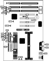 EPOX COMPUTER CO., LTD. EP-61BXA-M