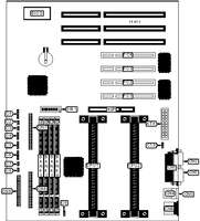 KAM-TRONIC COMPUTER CO., LTD. P6LDX