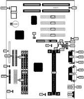 INTEL CORPORATION SE440BX-2